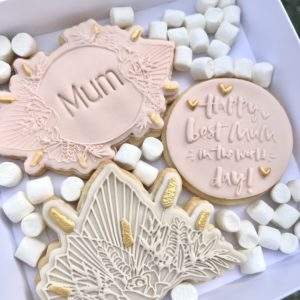 Mothers day luxury biscuit box box